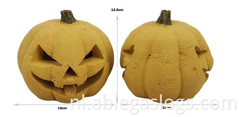 Special Halloween Decor Fire Logs Size Jpg